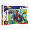 Trefl Spiderman Pussel 100 Bitar