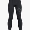 Under Armour Logo Legging Träningsbyxor, Black
