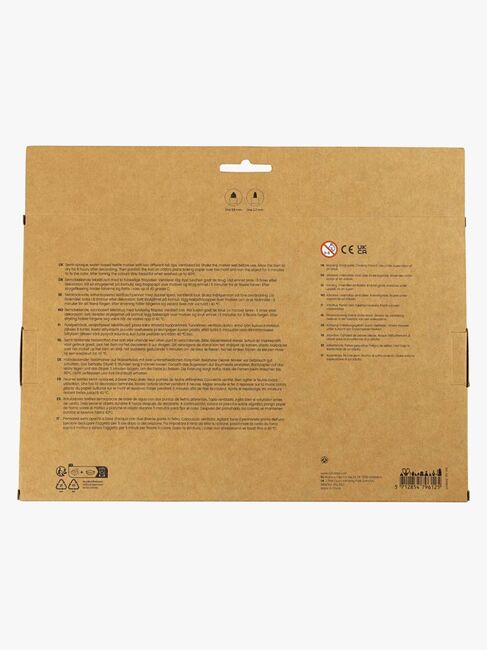 Creativ Company Textilpennor Kompletterande Färger 20 st