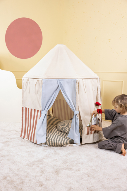 Kid's Concept Mumin Lektält med Figurer