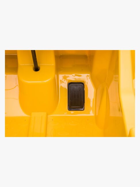 Caterpillar Elektrisk Åkbar Dumper