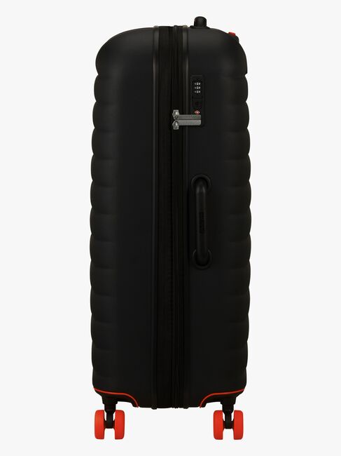 American Tourister Neovibe Spinner Resväska 96-106L, True Black