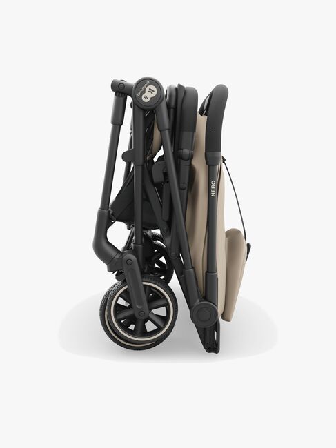 Kinderkraft Nebo Sittvagn, Beige