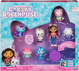 Gabby's Dollhouse Figurset