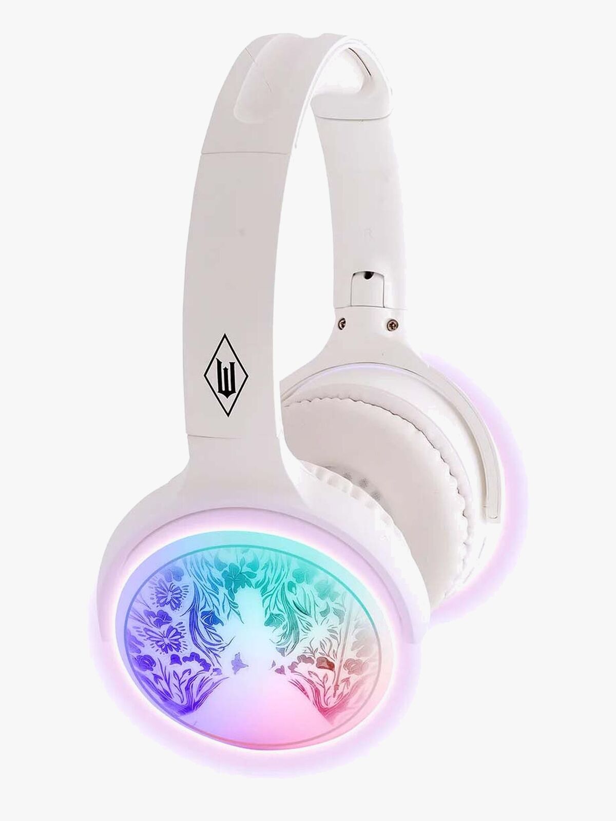 Wicked Hörlurar On-Ear Trådlösa LED