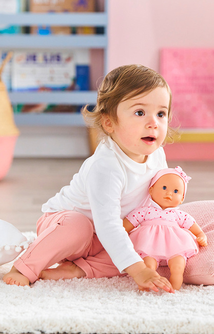 Corolle Docka Hjärtan 30 cm