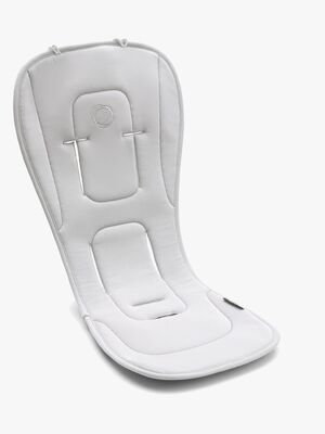 Bugaboo Dual Comfort Istuinpehmuste, Misty Grey