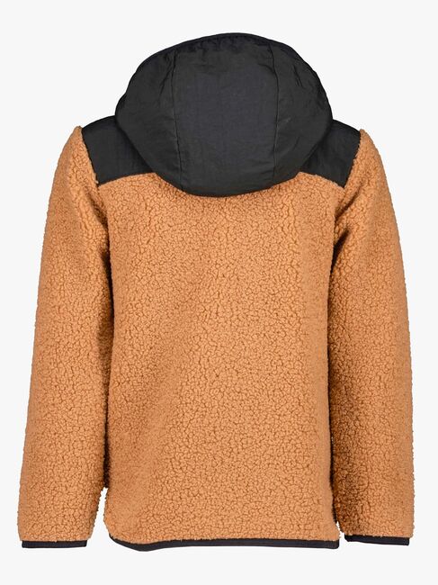 Didriksons Exa Pilejacka, Almond Brown