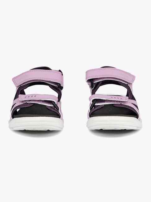 Ecco Biom Raft Sandaler, Lavender Mist/Night Shade