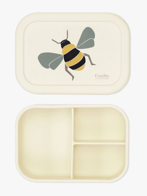 Vanilla Copenhagen Silikon Matlåda, Honeybee