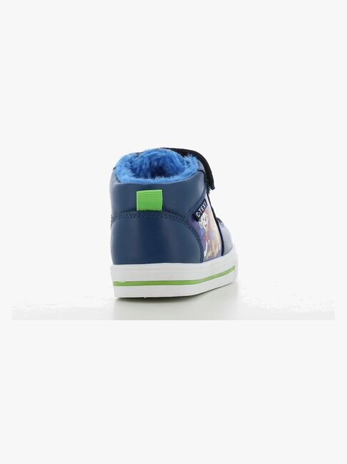 Paw Patrol Sneakers, Navy/Cobalt Blue