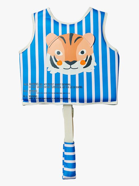 SUNNYLiFE Simväst, Tino the Tiger