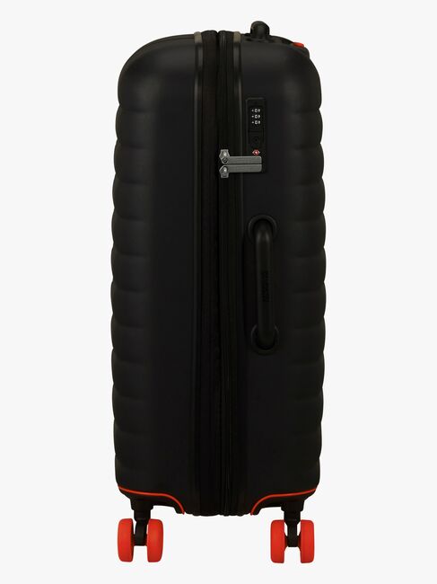 American Tourister Neovibe Spinner Resväska 66-74L, True Black