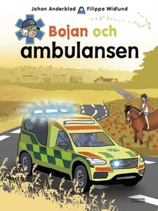 Bonnier Bok Bojan och ambulansen