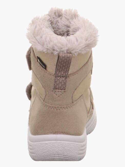 Superfit Crystal Vinterkängor, Beige