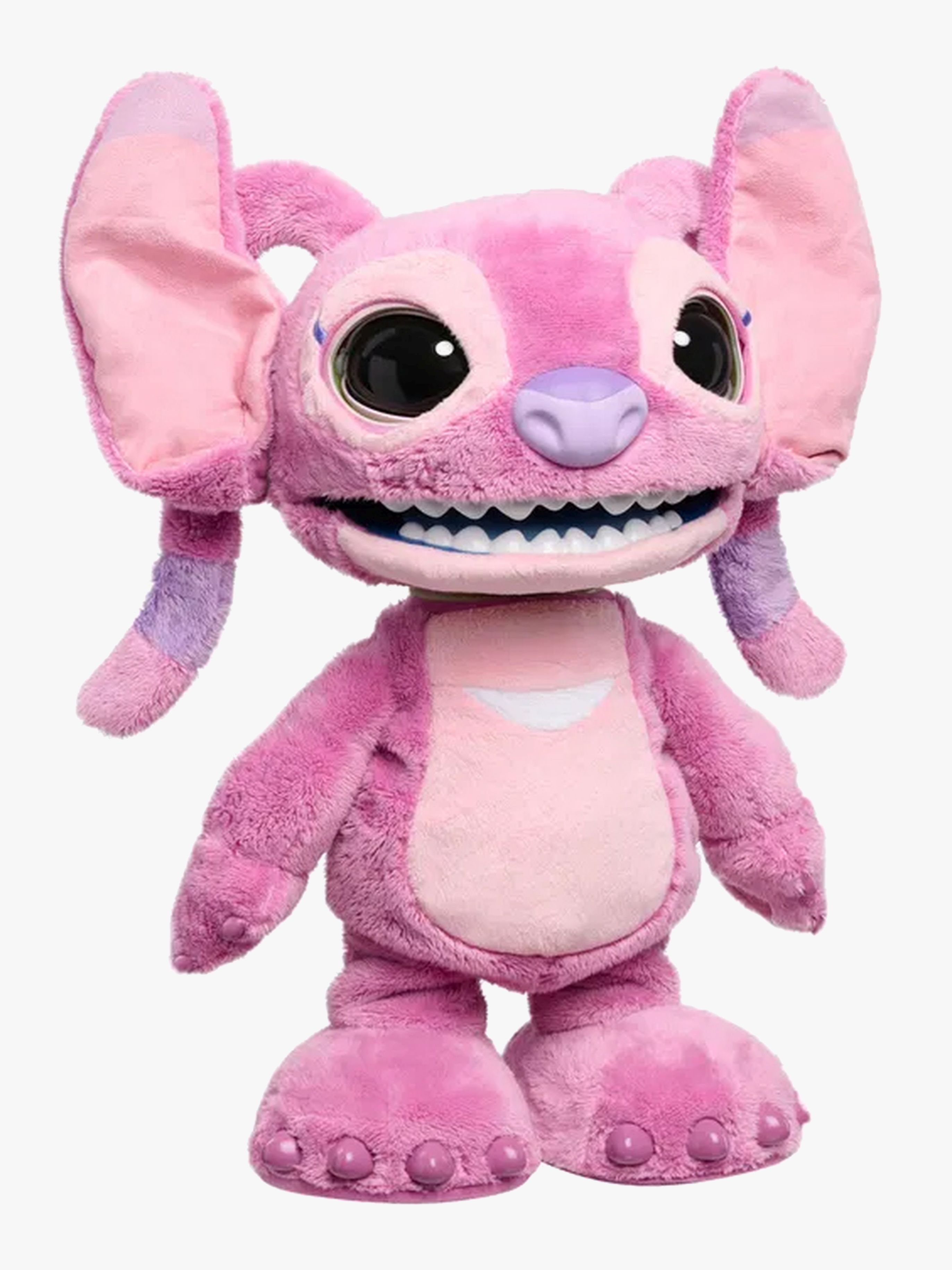 Disney Lilo &  Stitch Interaktivt Gosedjur Angel