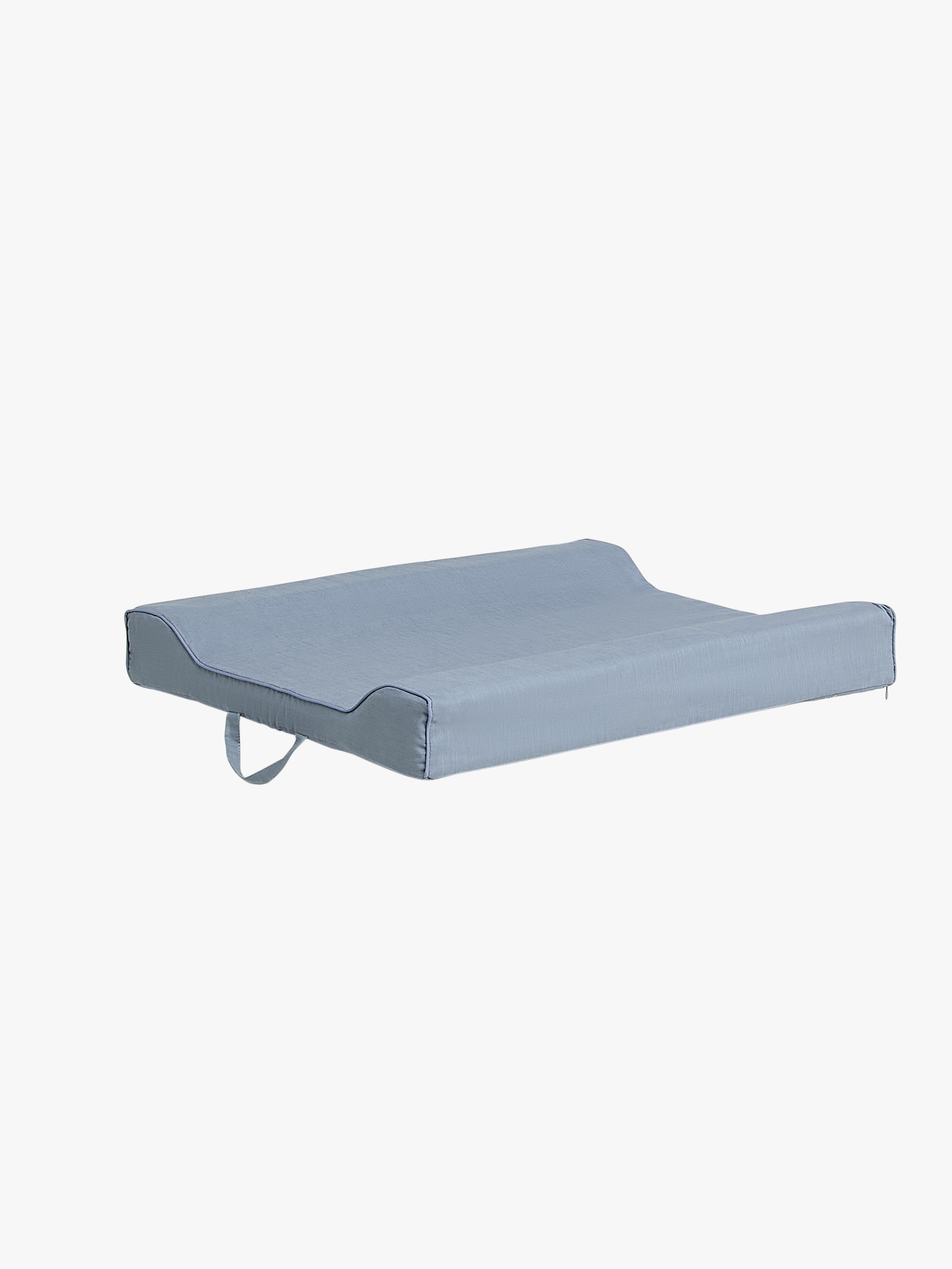 Beemoo CARE Base Skötbädd, Blue Linen