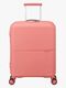 American Tourister Airconic Spinner Resväska 33,5L, Solar Pink