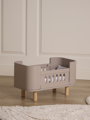 Alice & Fox Dokkeseng Inkl. Madrass, Beige