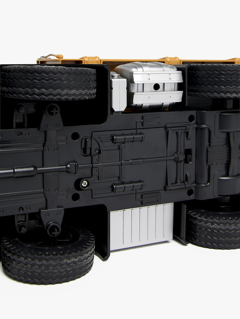 Alex's Garage Radiostyrd Kranlastbil