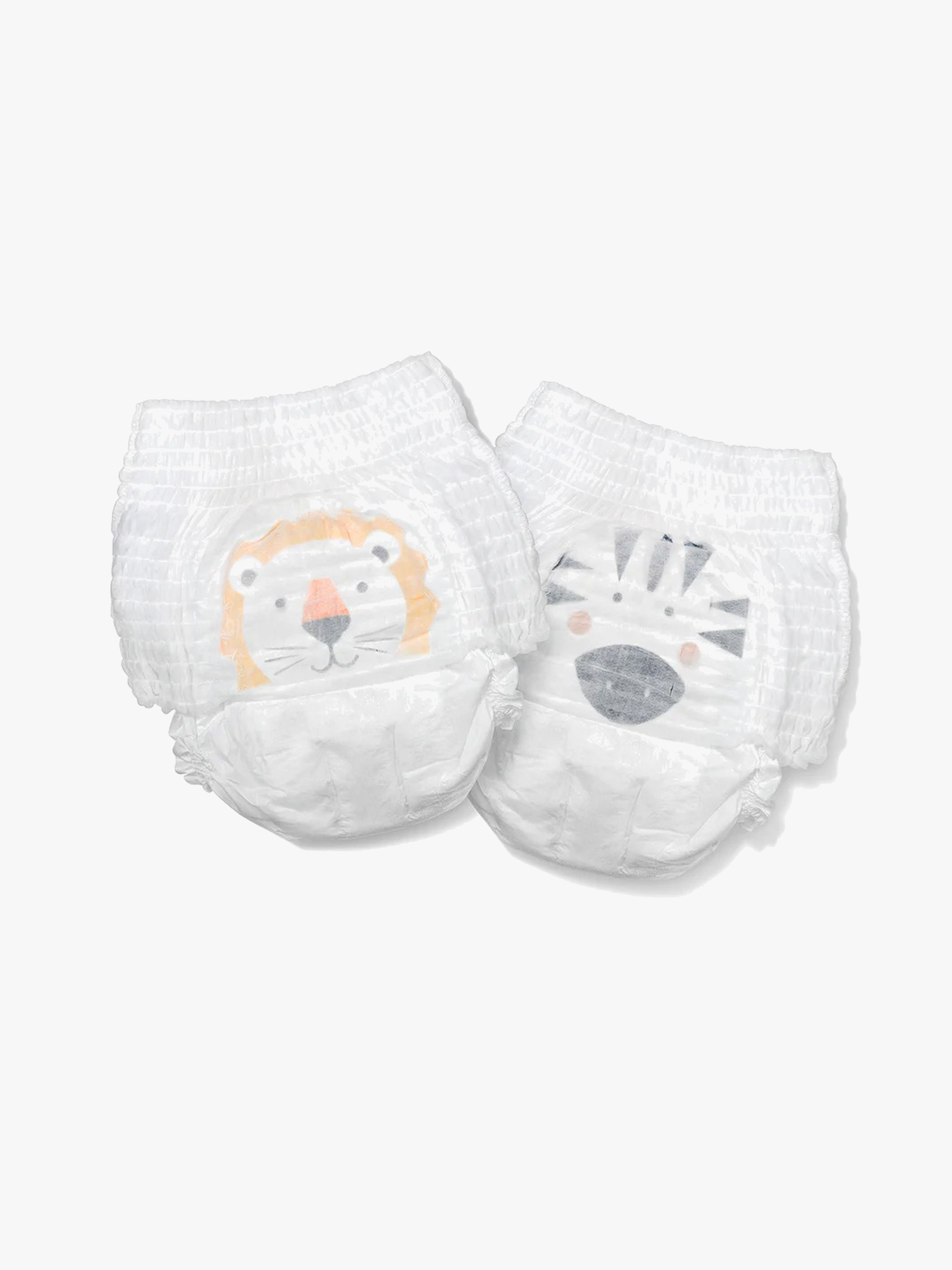 Kit &  Kin Hypoallergena Byxblöjor/Pull Ups Size 5 Maxi 22-Pack