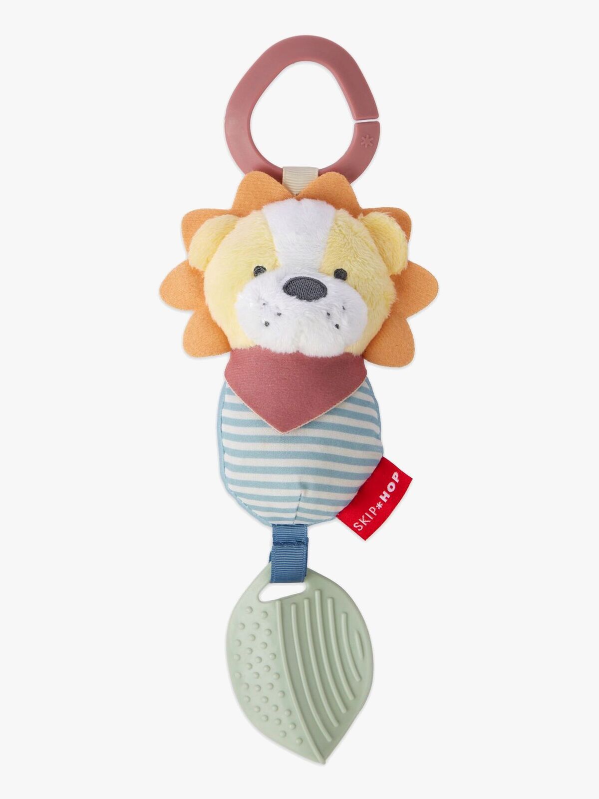 Skip Hop Bandana Buddies Barnvagnsleksak Lejon