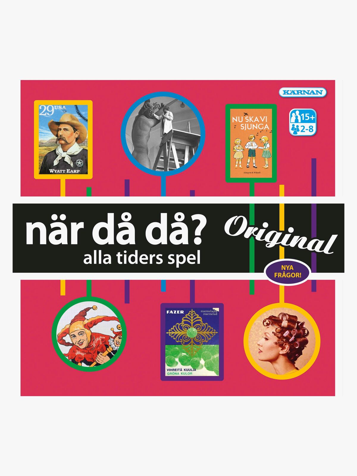 Kärnan När Då Då Original