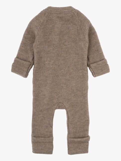 Mikk-Line Ulloverall Merino, Melange Denver