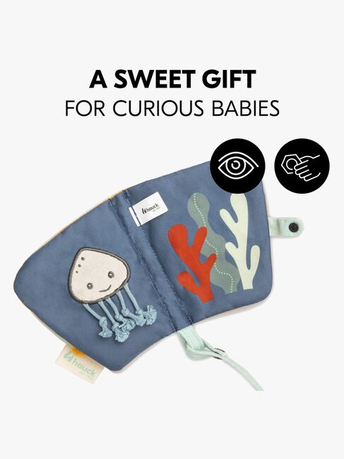 Hauck Play Reading S Aktivitetsleksak Till Lekbricka