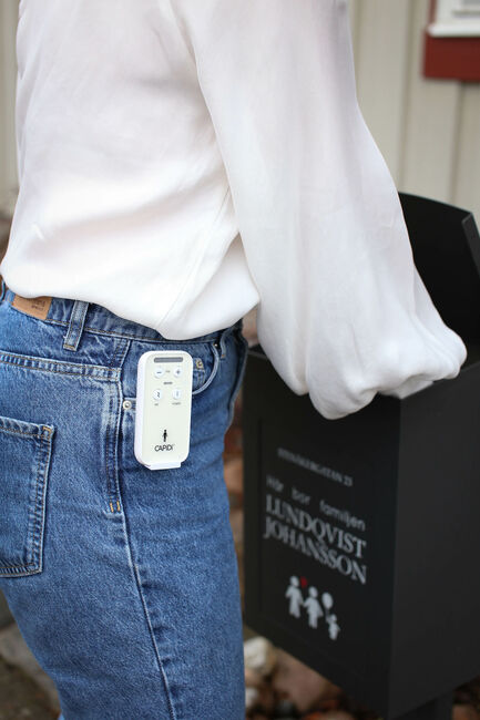 CAPiDi Babyvakt, Pearl