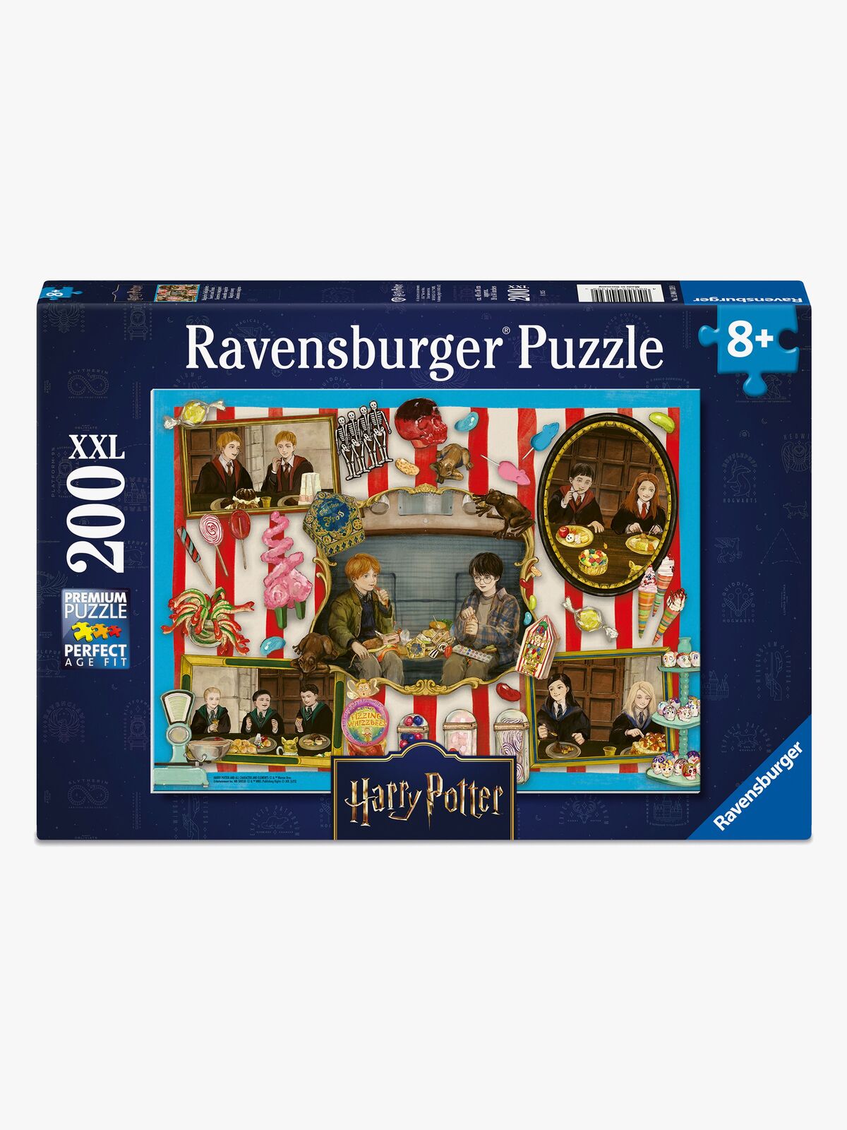 Ravensburger Harry Potter Pussel 200 Bitar