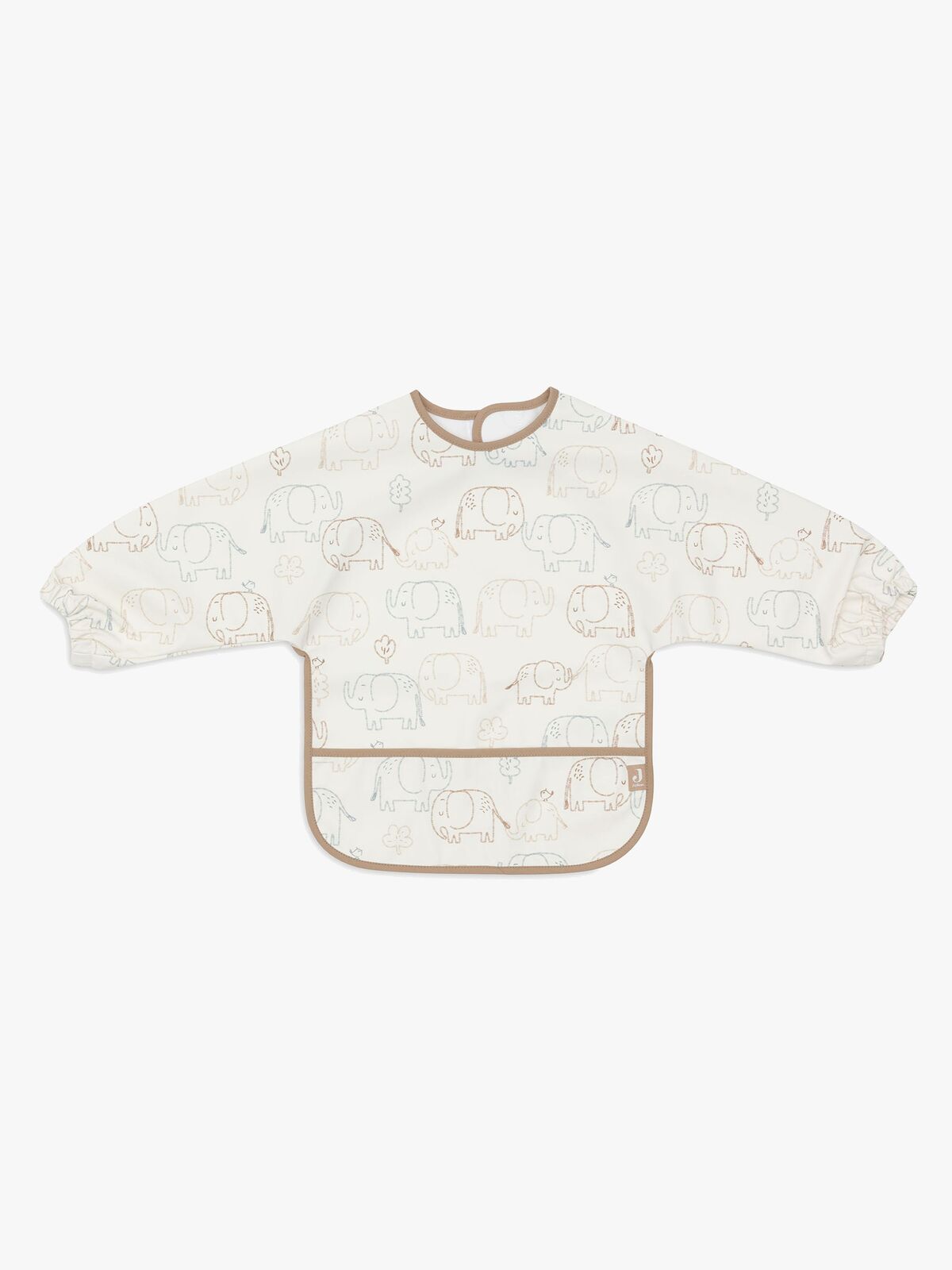 Jollein Haklapp med Ärm Vattentät, Elephant Tales