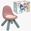 Smoby Kid Stol, Rosa