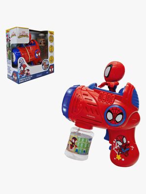 Spidey And His Amazing Friends Kuplablasteri + Valo