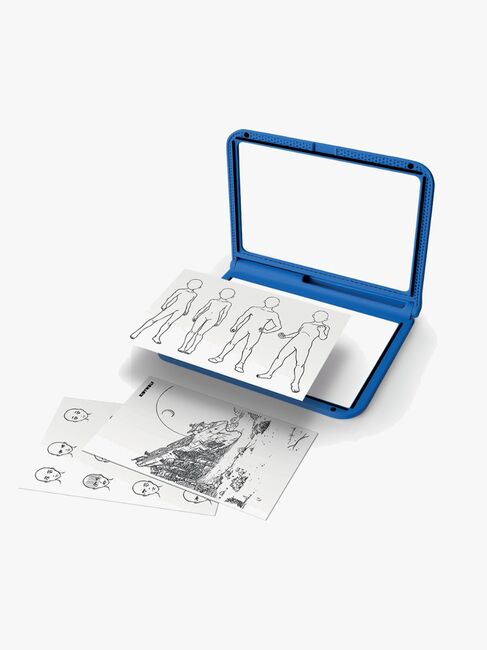 Kidywolf KIDY-DRAW PRO Ljusbord Manga