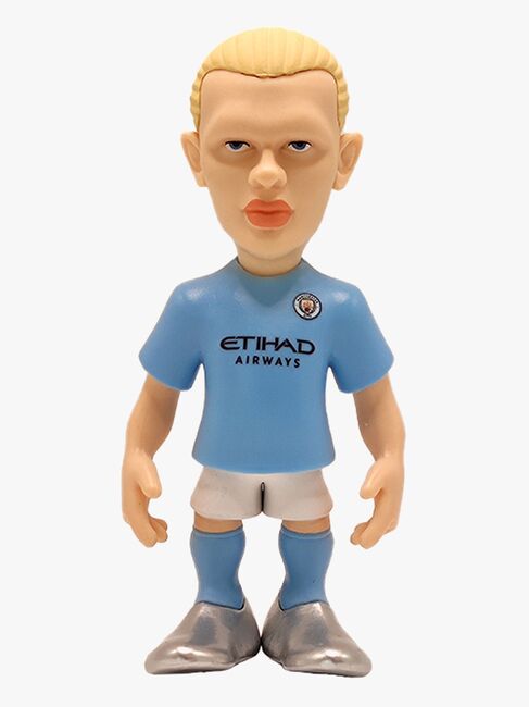 Minix Fotboll Samlarfigur Haaland Manchester City