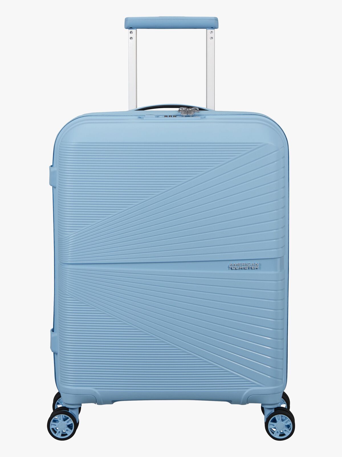 American Tourister Airconic Spinner Resväska 33,5L, Neptune Blue
