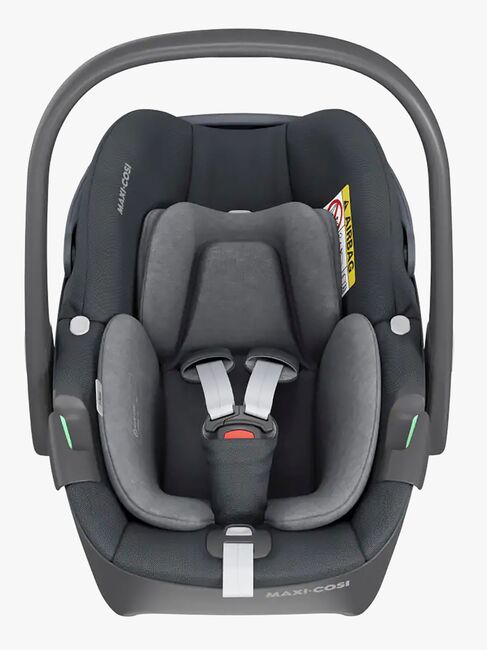 Maxi-Cosi Pebble 360 Babyskydd, Essential Graphite