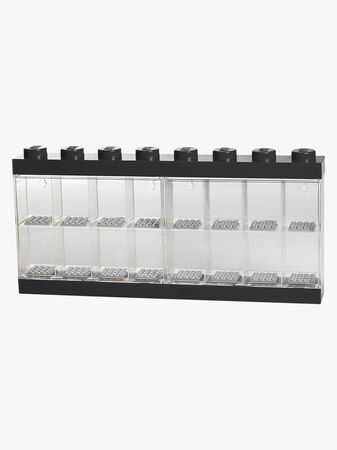 LEGO Displaybox 16, Black
