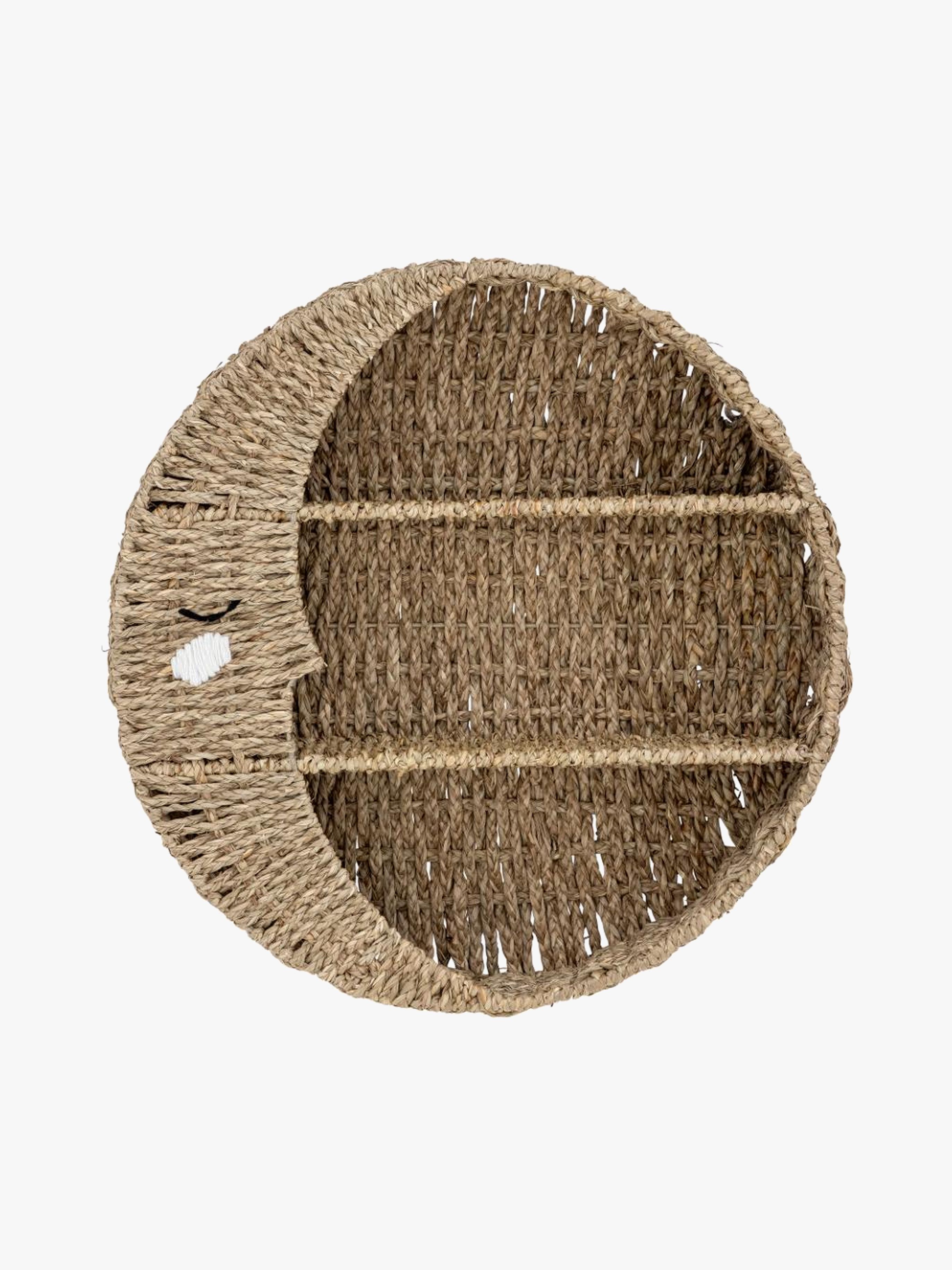 Bloomingville Moony Vägghylla Brun