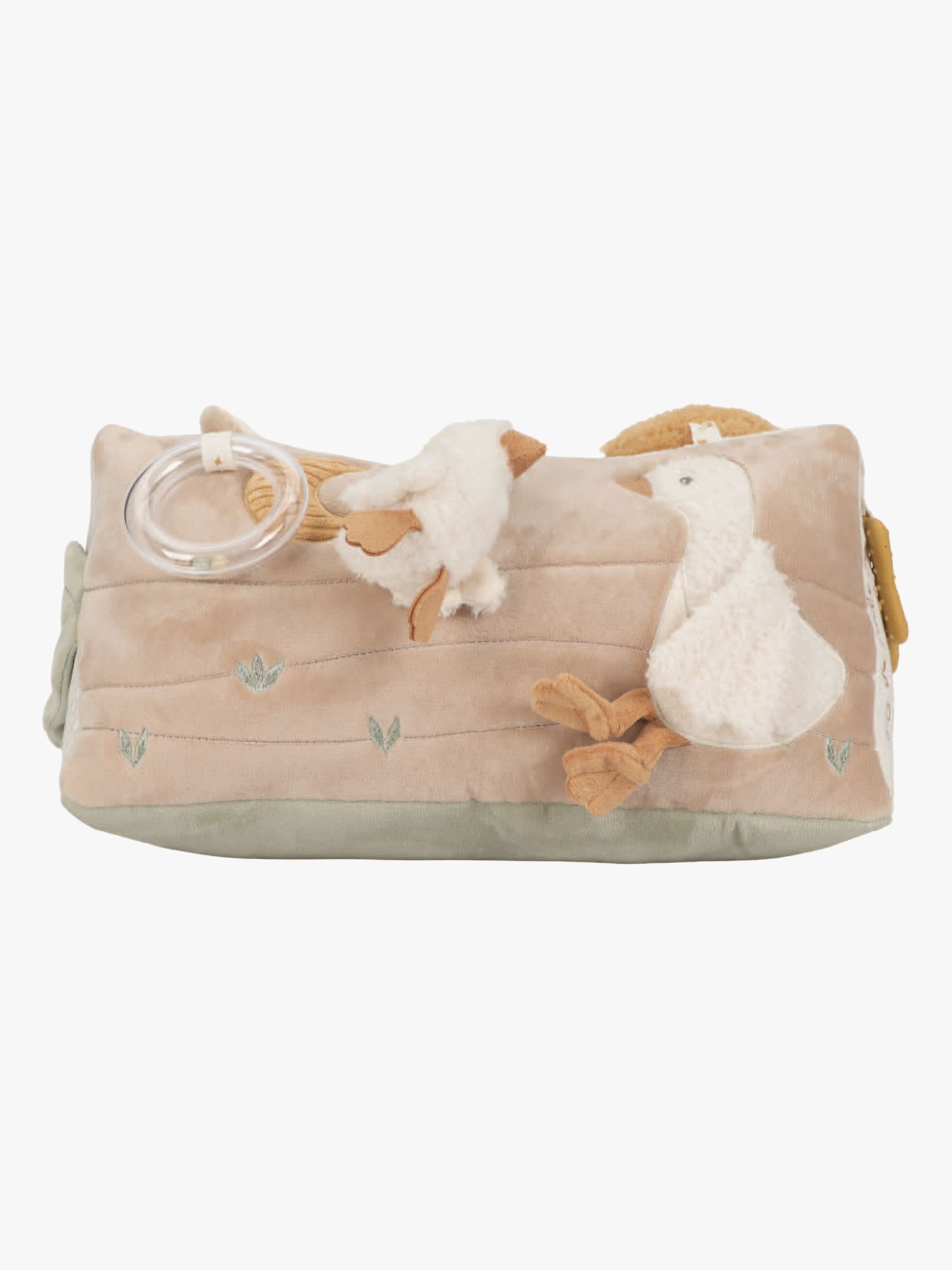 Little Dutch Baby Bunny Tummy Time Aktivitetstriangel