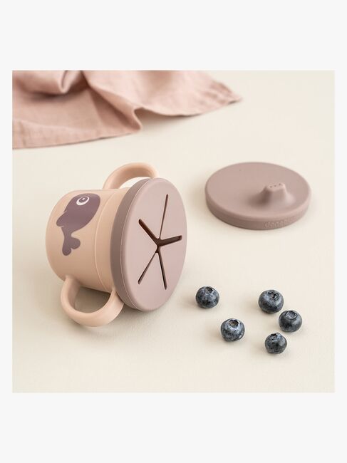 Done By Deer Foodie Snack- & Pipmugg Wally, Powder