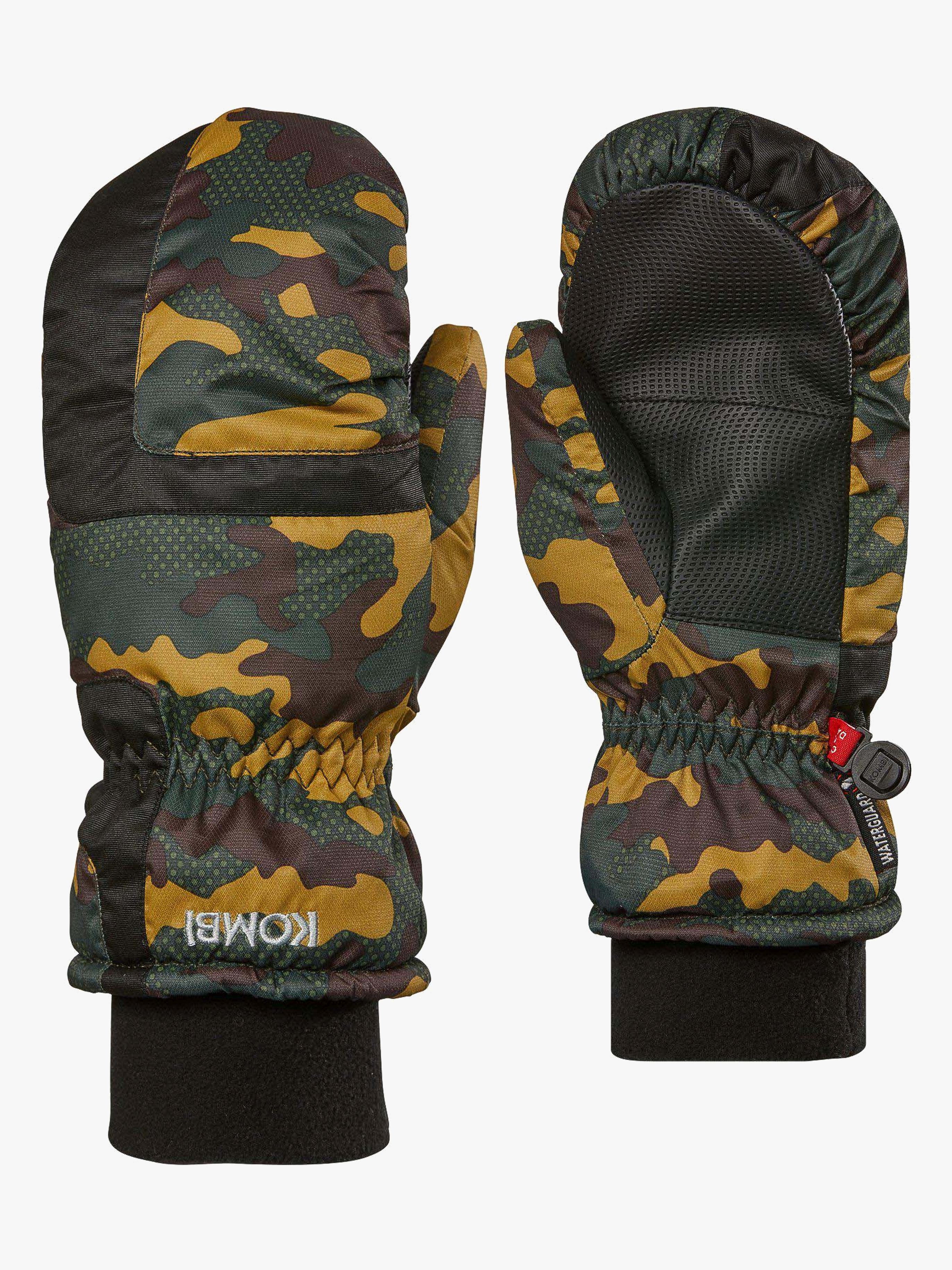 Kombi Tucker Vantar Jr, Green Camo, XL