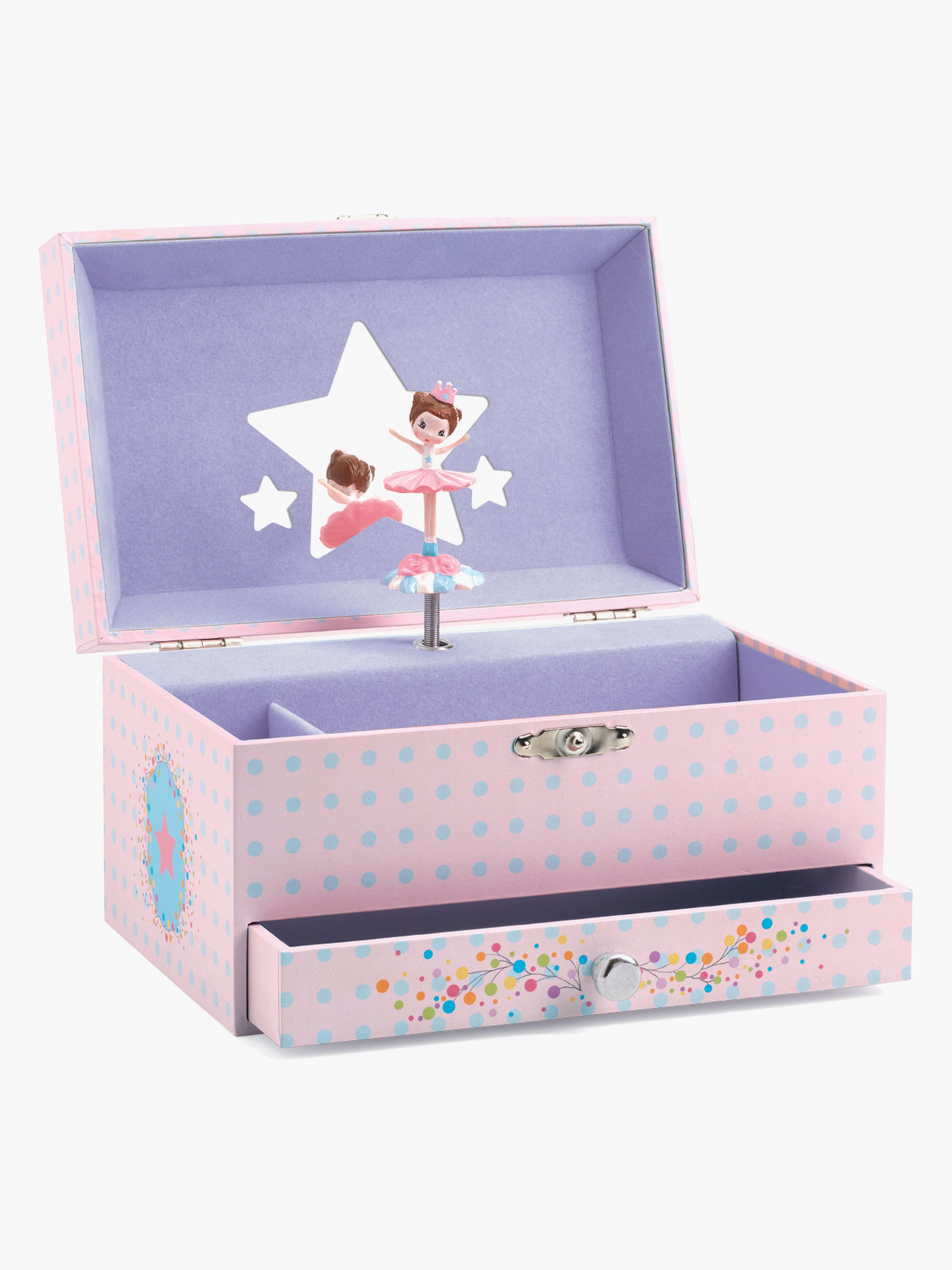 Djeco Smyckeskrin Ballerina