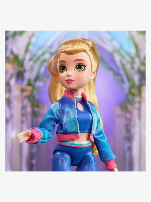 Unicorn Academy Docka Isabel Masquerade 24 cm