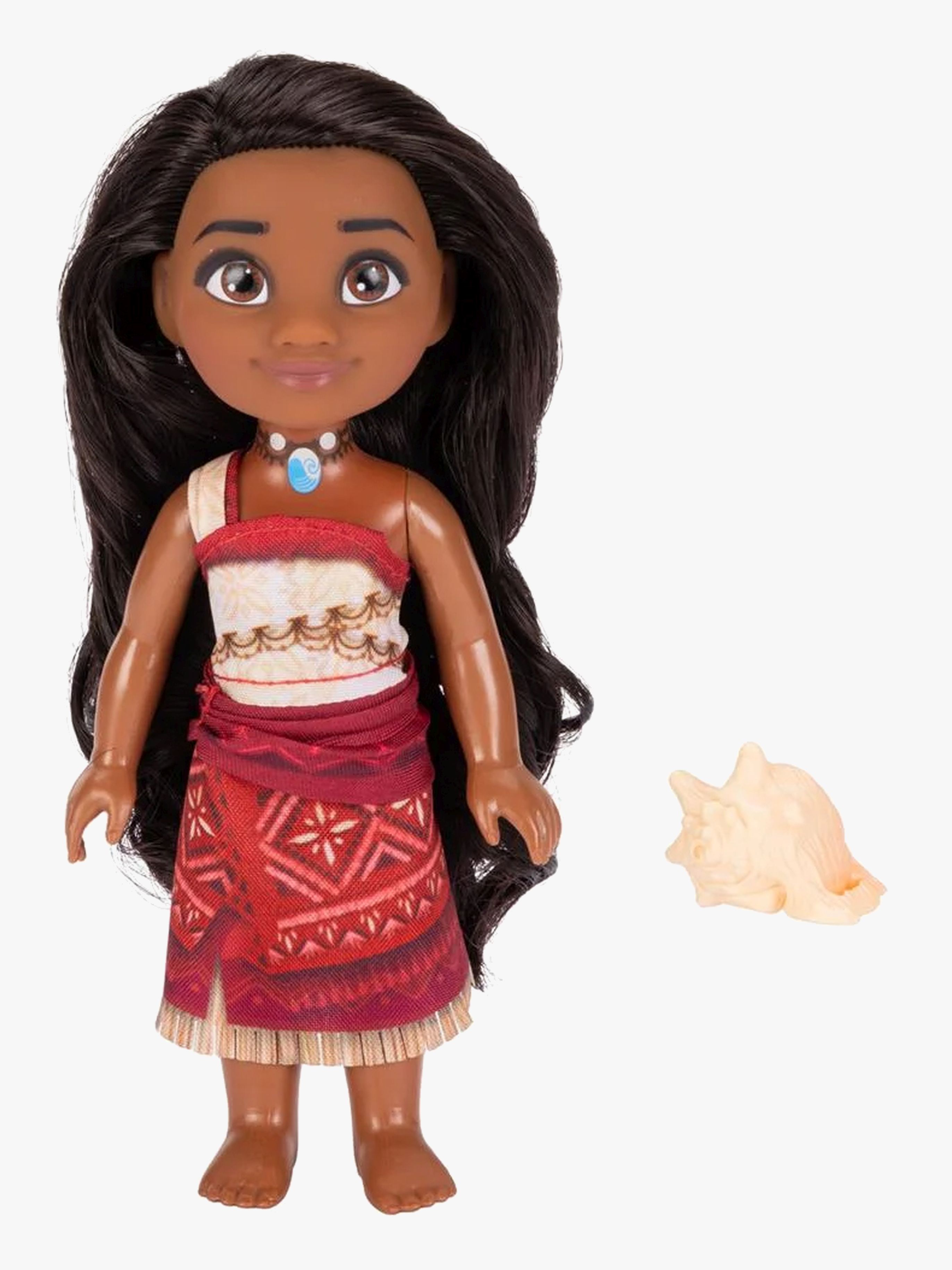 Disney Princess Vaiana Docka 15cm
