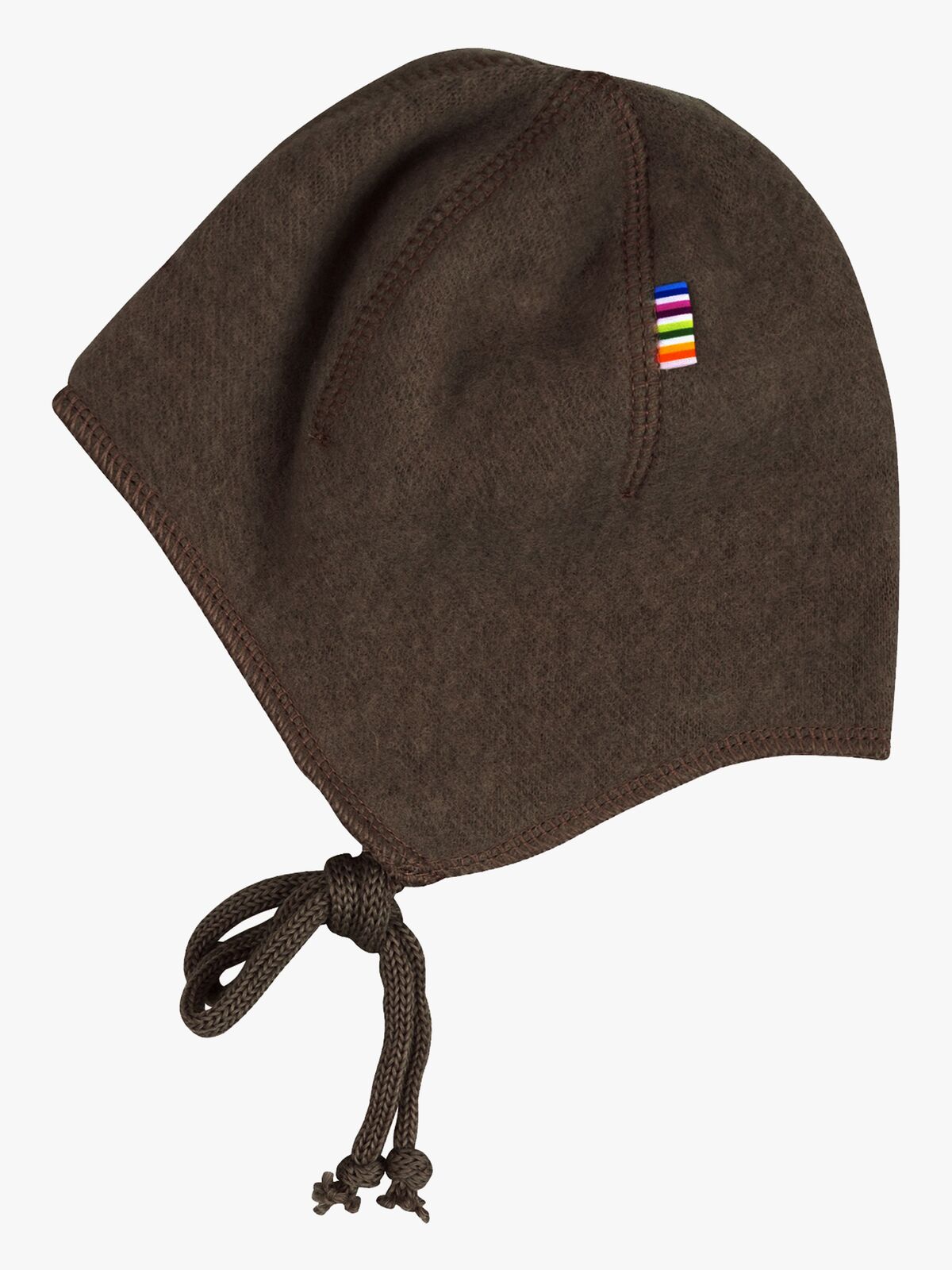 Joha Babymössa Merinoull, Dark Brown