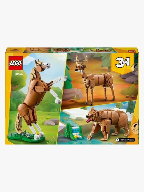 LEGO Creator 31166 Vacker häst