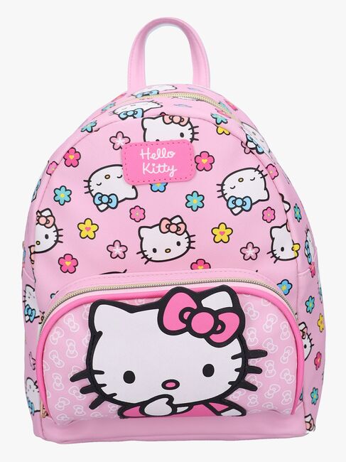 Hello Kitty Ryggsäck Carry The Cuteness 6L, Rosa