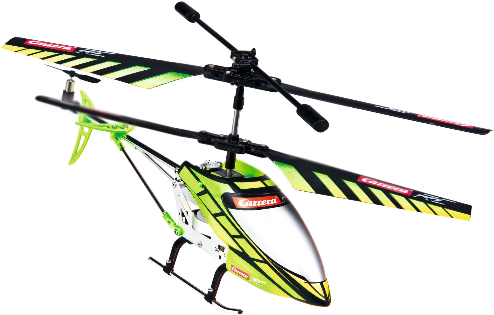 Carrera 2,4 GHz Green Chopper 2.0 Radiostyrd Helikopter